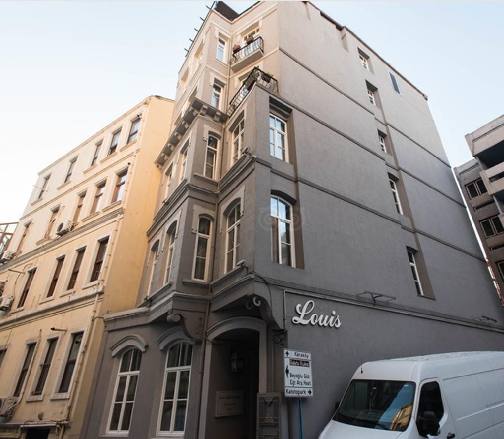 Louis Appartements Galata, foto 2