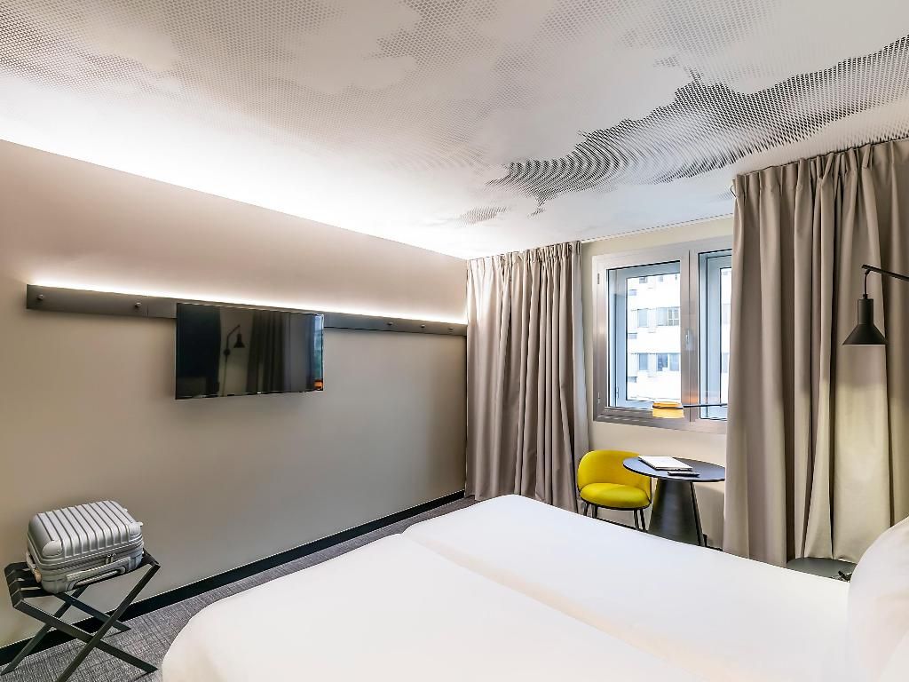 ibis Lisboa Centro Saldanha, foto 4
