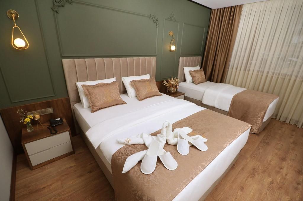 Bayrak Grand Hotel, foto 11