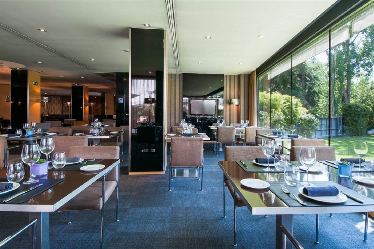 Hotel Eurostars Monte Real, foto 2