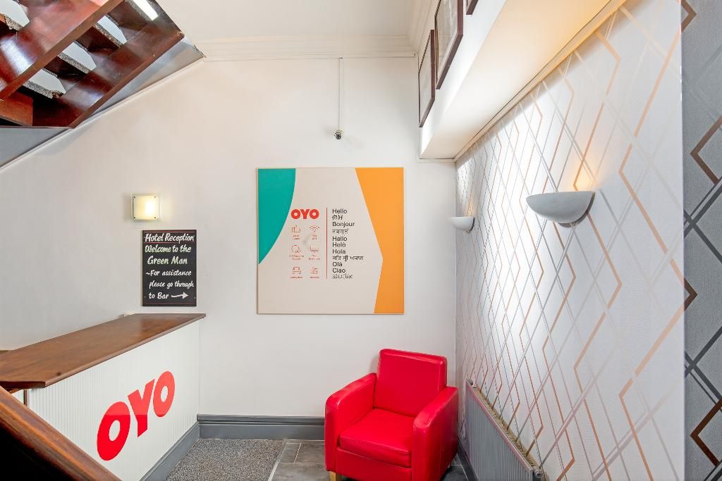 OYO The Green Man Pub And Hotel, foto 8