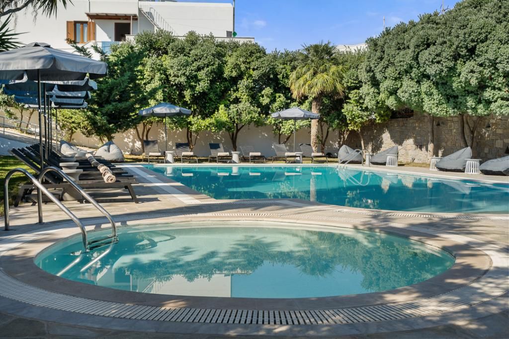 Polos Hotel Paros, foto 14