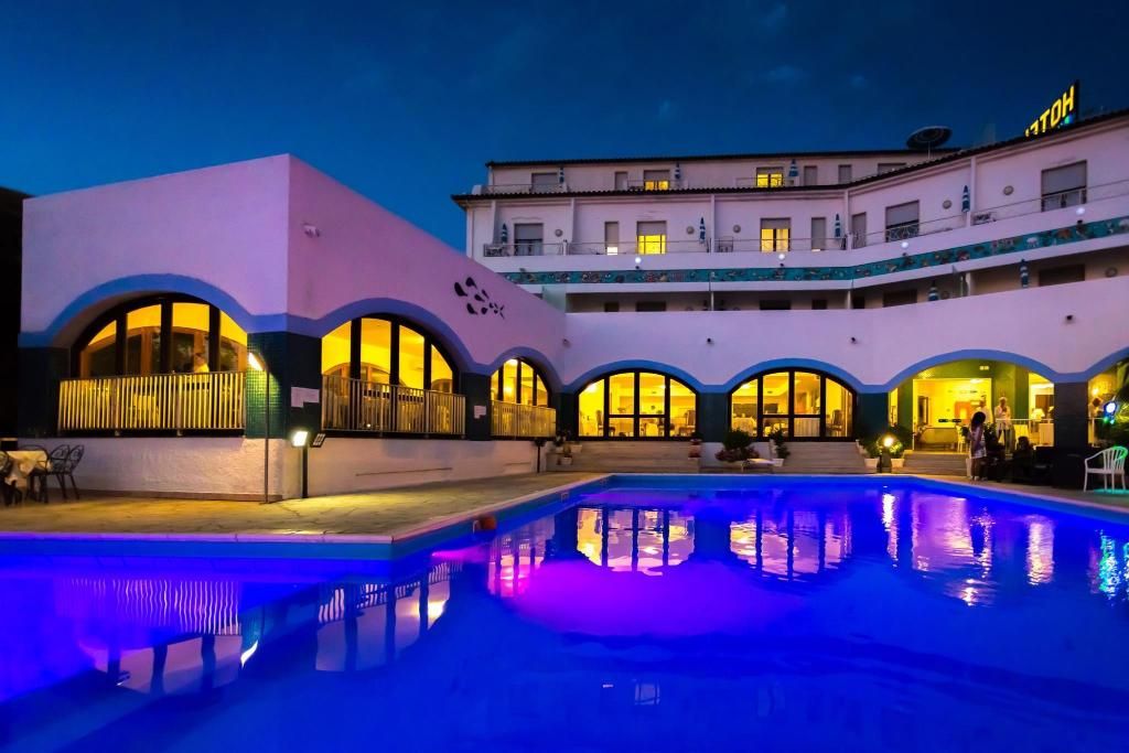 Hotel Club Poseidon, foto 12