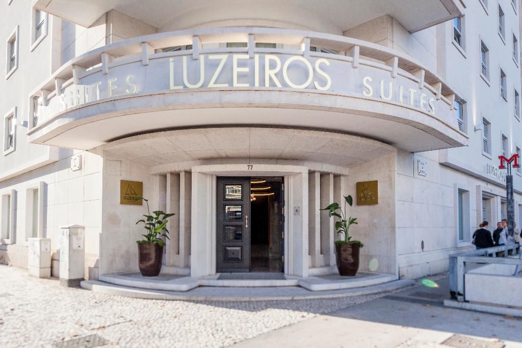 Luzeiros Suites, foto 4