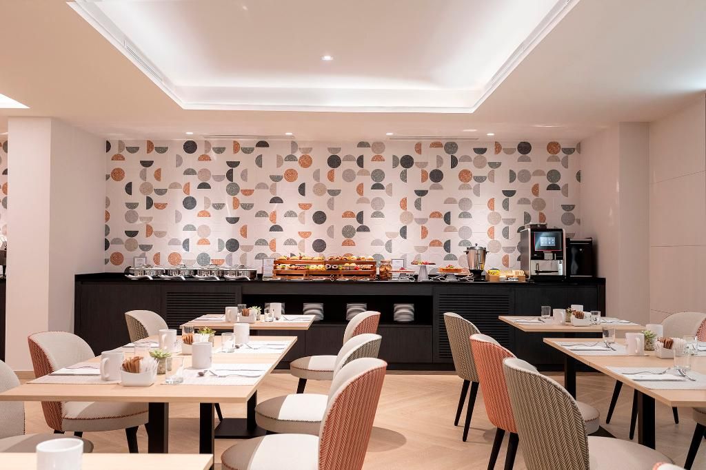 Eurostars Cristal Palace, foto 4