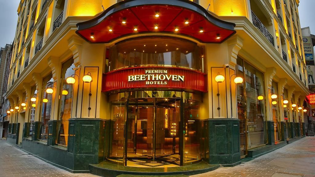 Beethoven Premium Hotel, foto 12