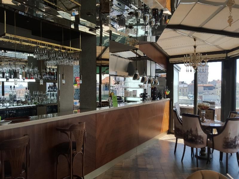 Daru Sultan Hotels Galata, foto 14