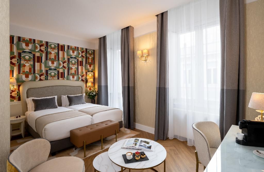 Leonardo Boutique Hotel Rome Monti, foto 4