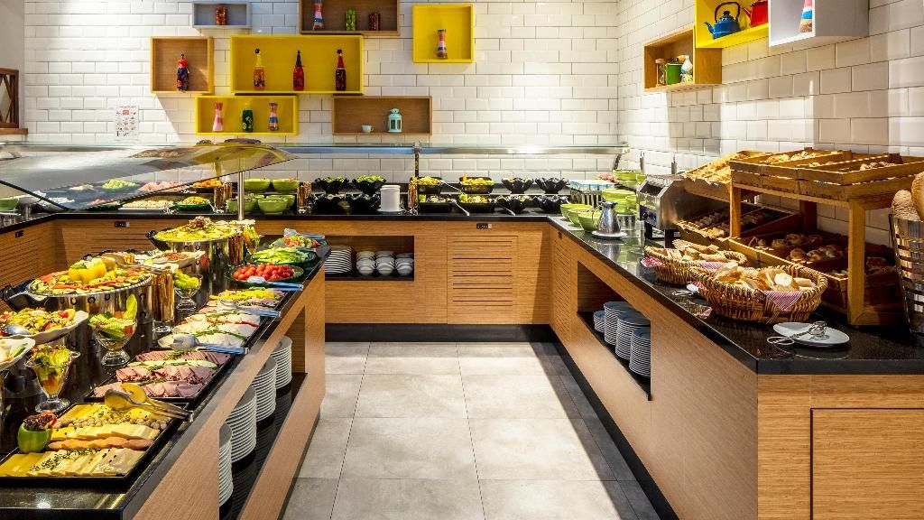 Holiday Inn Istanbul - Sisli, foto 12