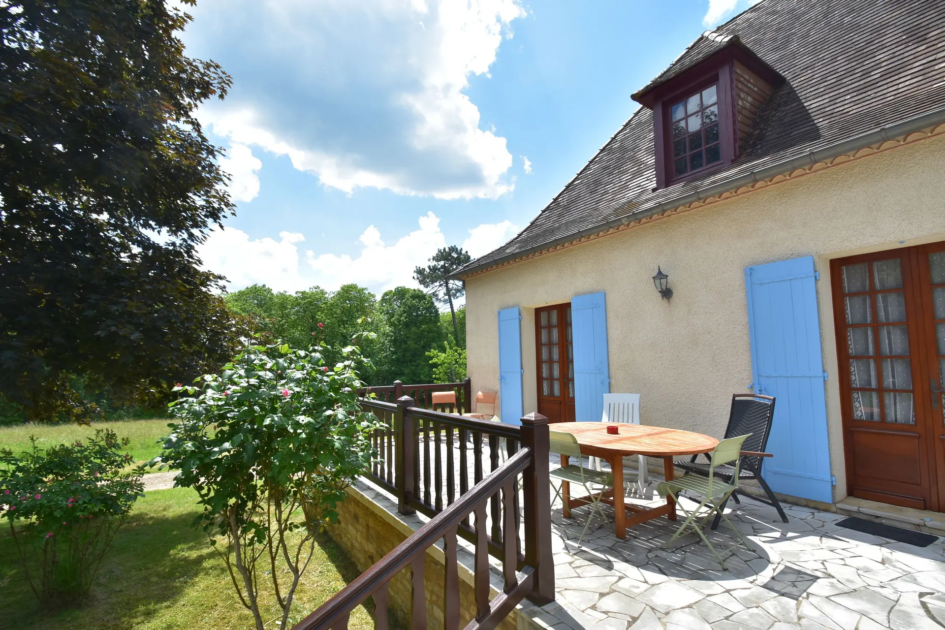 Terrasse / Balcon