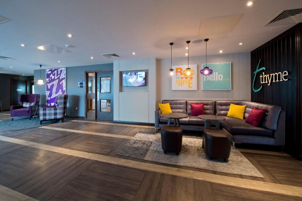 Premier Inn Leeds City Centre Whitehall Road Hotel, foto 9