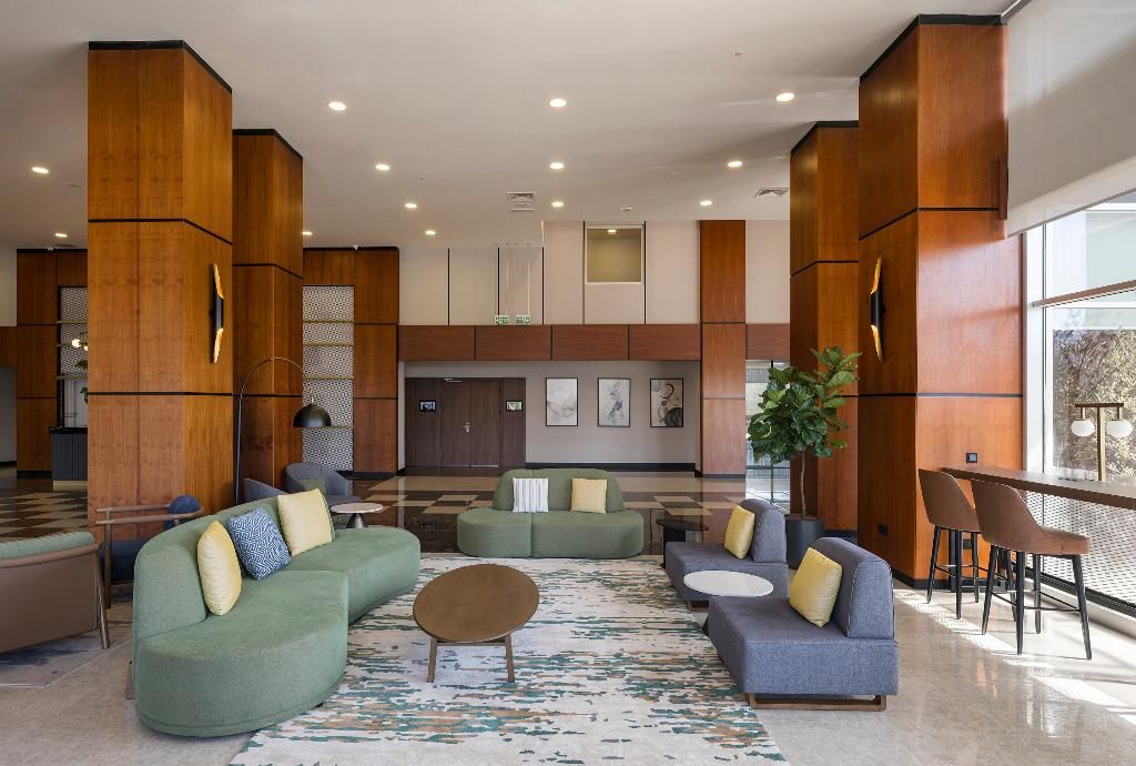 Crowne Plaza Istanbul - West, foto 8