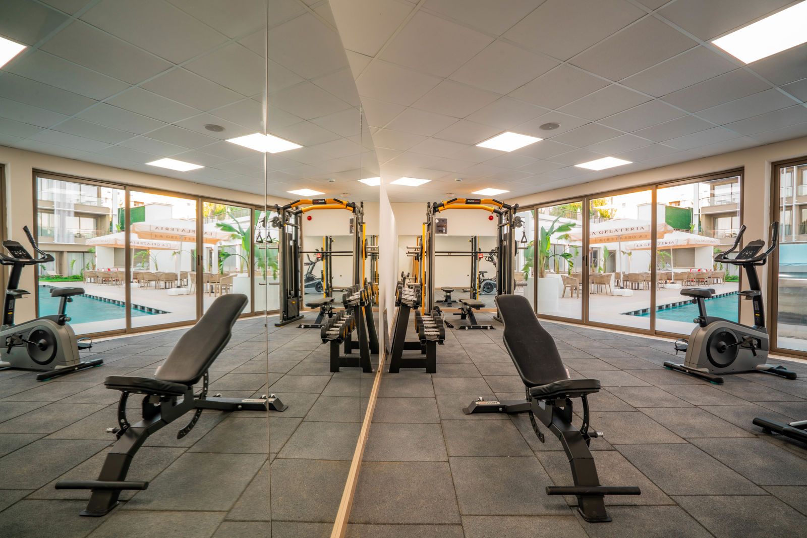 Prive Suite Side & Spa Hotel, foto 4