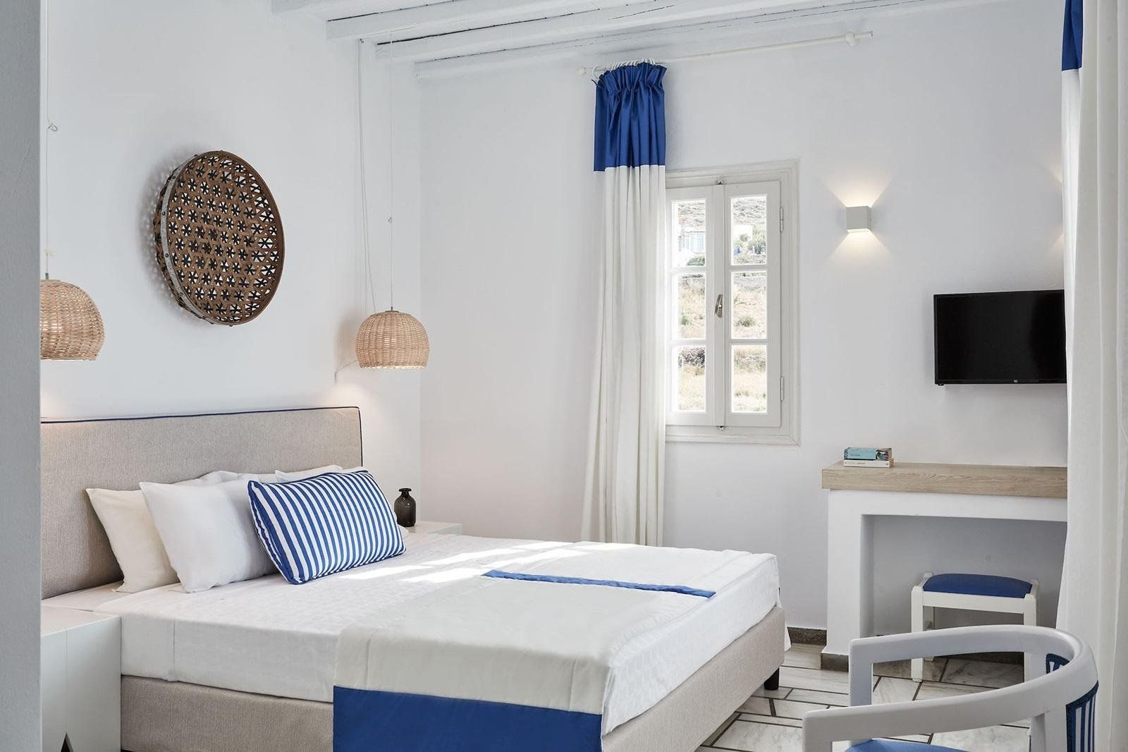 Mr & Mrs White Tinos, foto 2