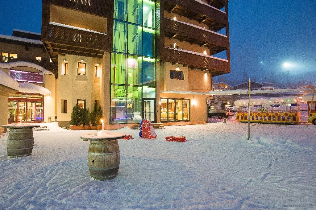 Alpinresort ValSaa – adults only, foto 14