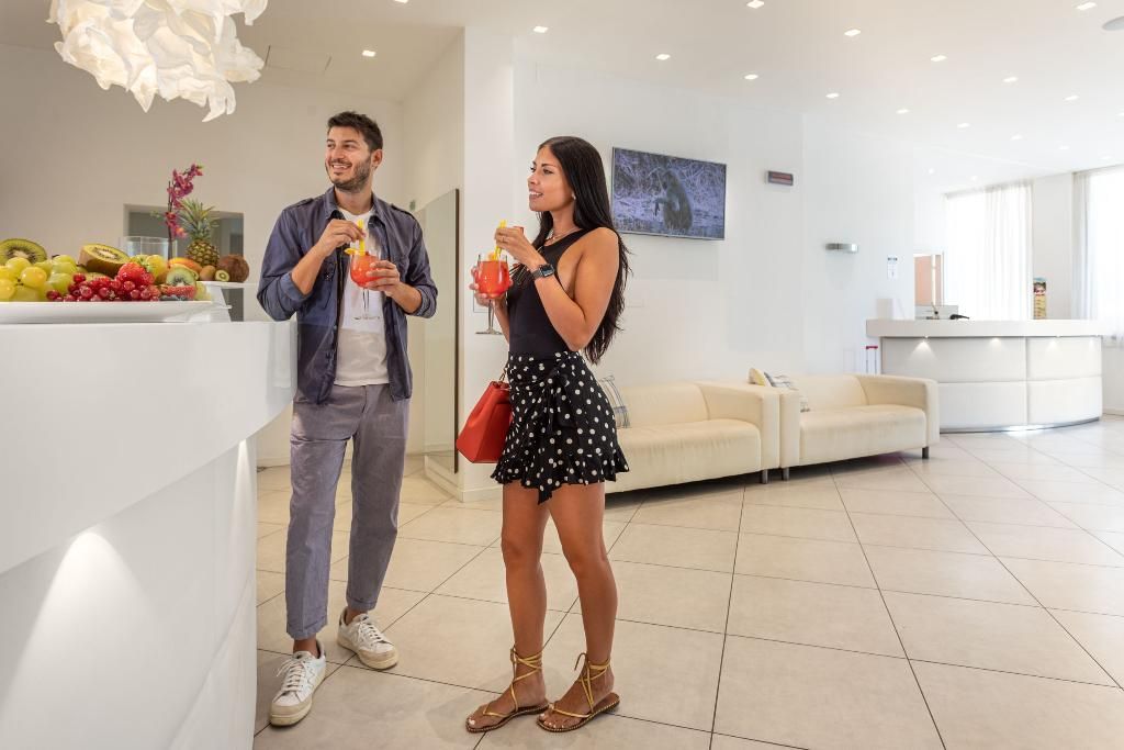 Hotel Orchidea Blu, foto 15