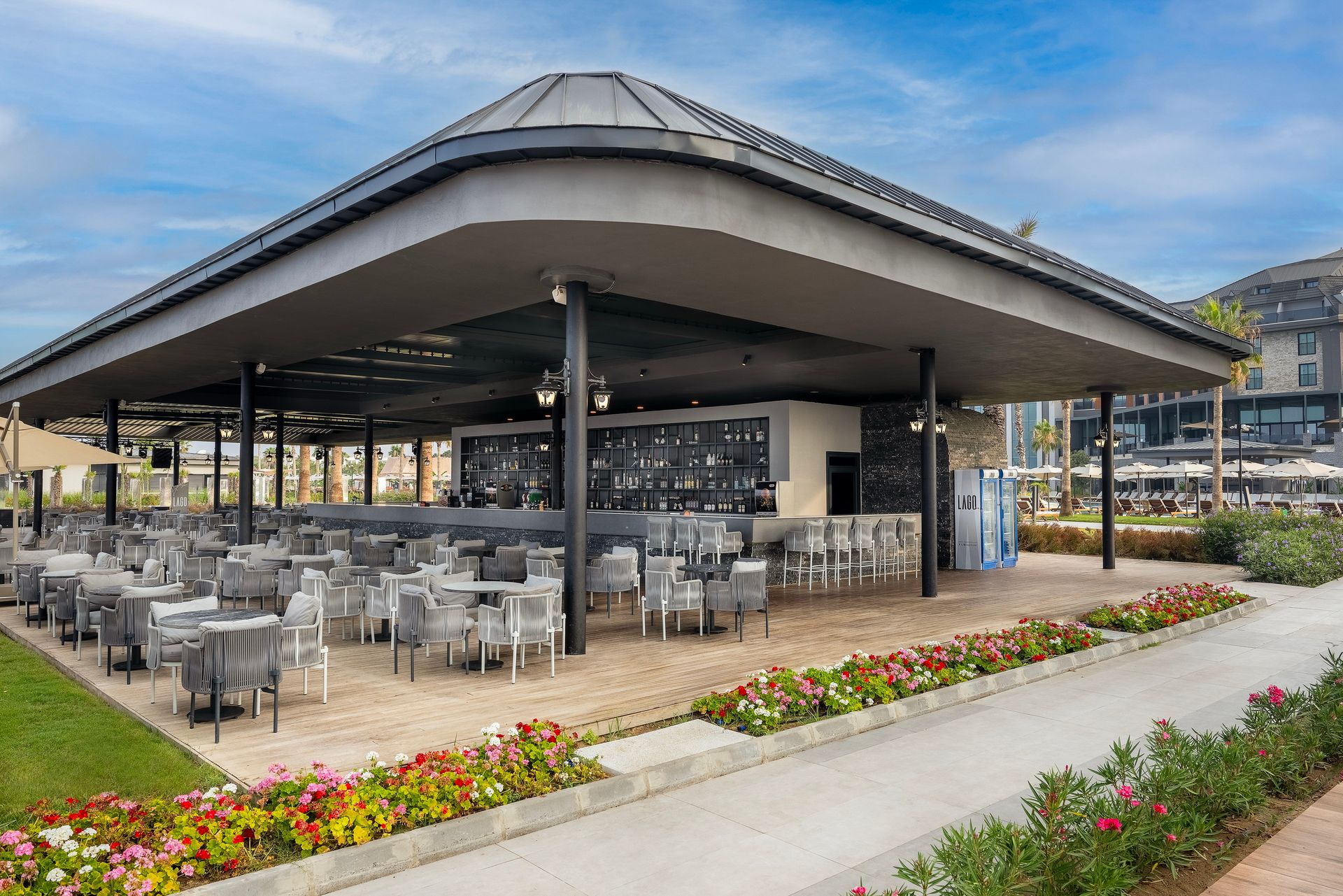 Lago Hotel, foto 14