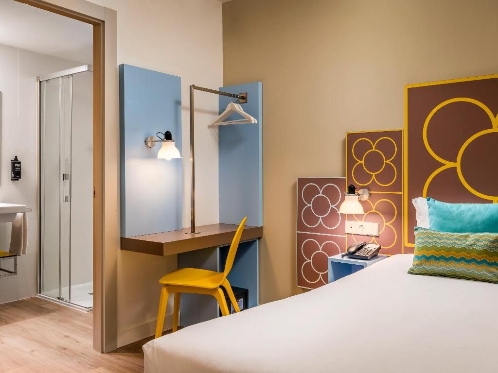 ibis Styles Barcelona Centre, foto 5