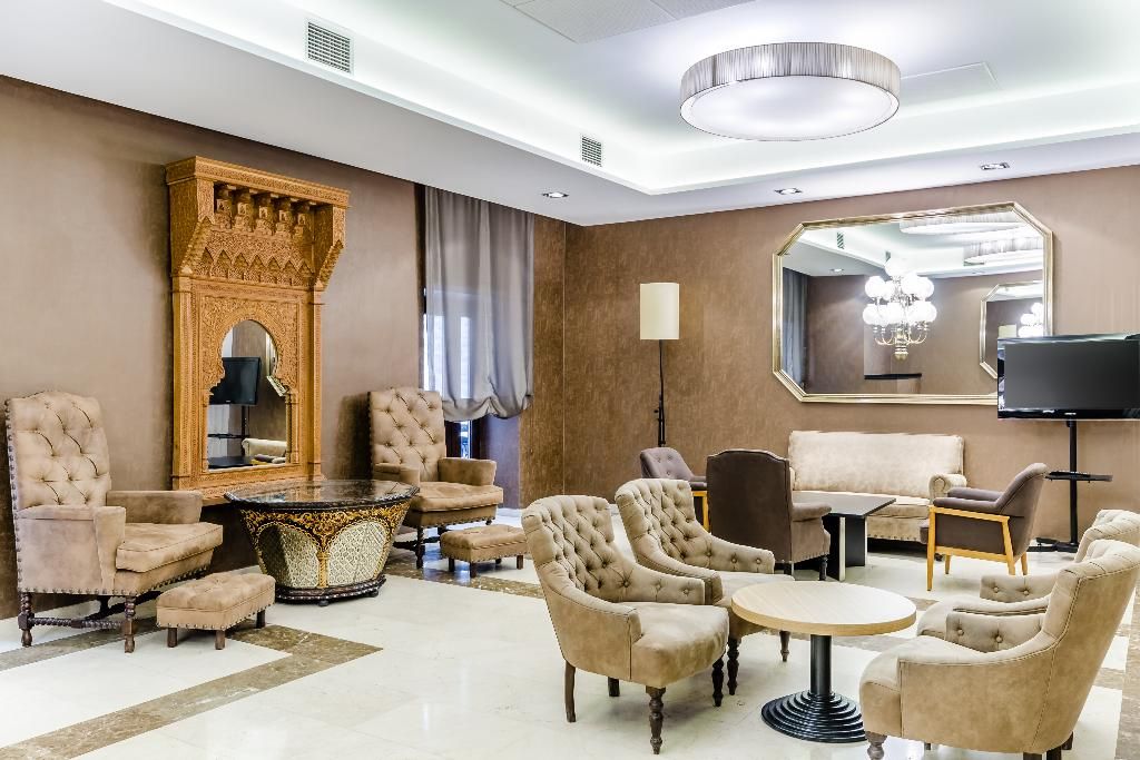 Hotel Reina Cristina, foto 15