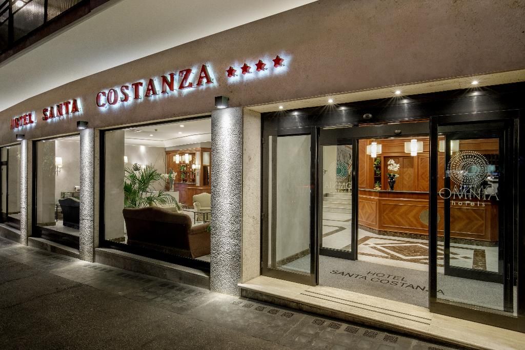 Hotel Santa Costanza, foto 2
