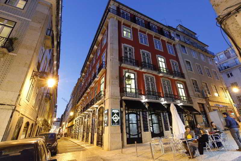 Hotel Lis - Baixa, foto 12