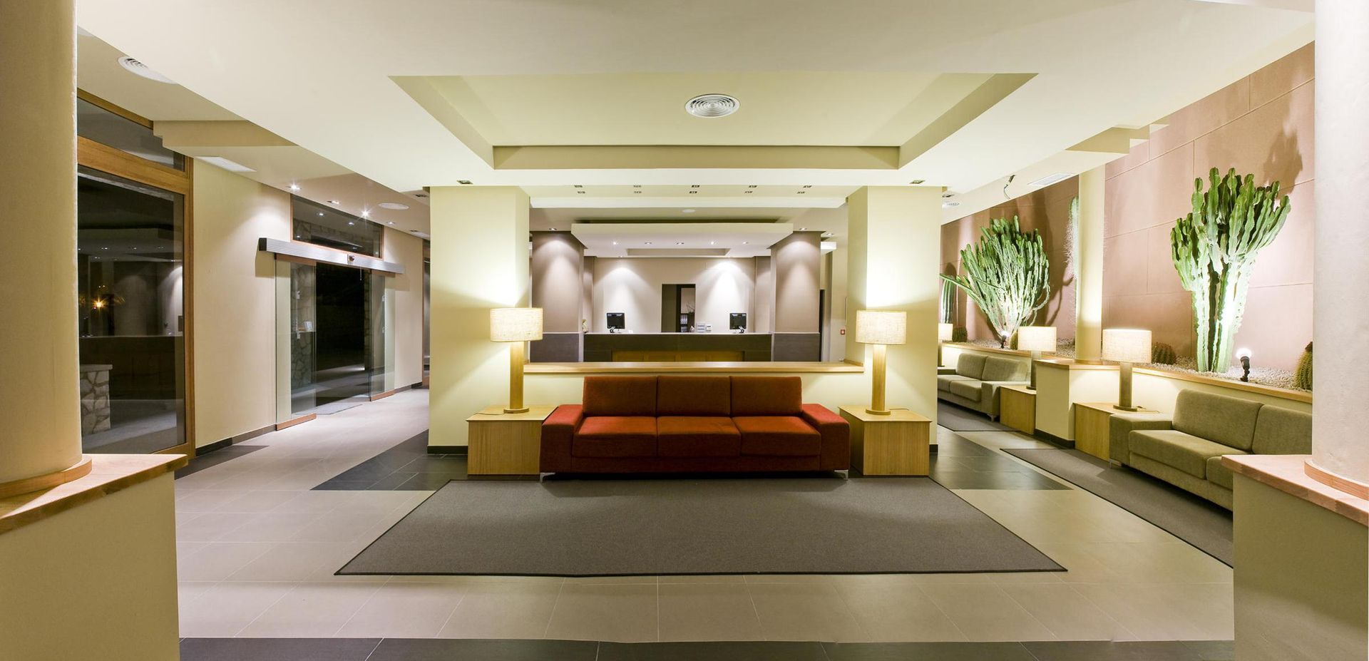 Hotel Playa Calera, foto 8