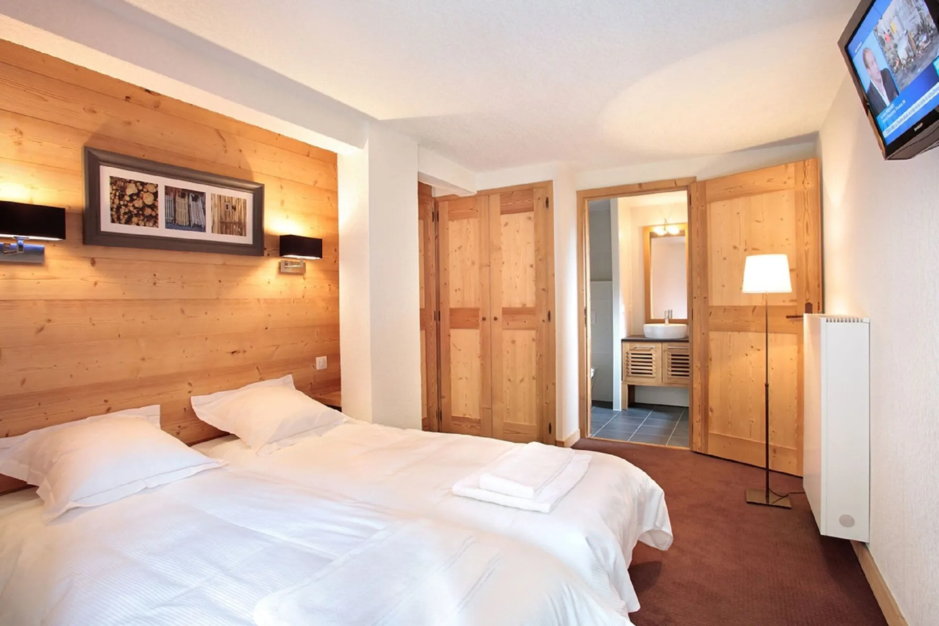 Chambre à coucher