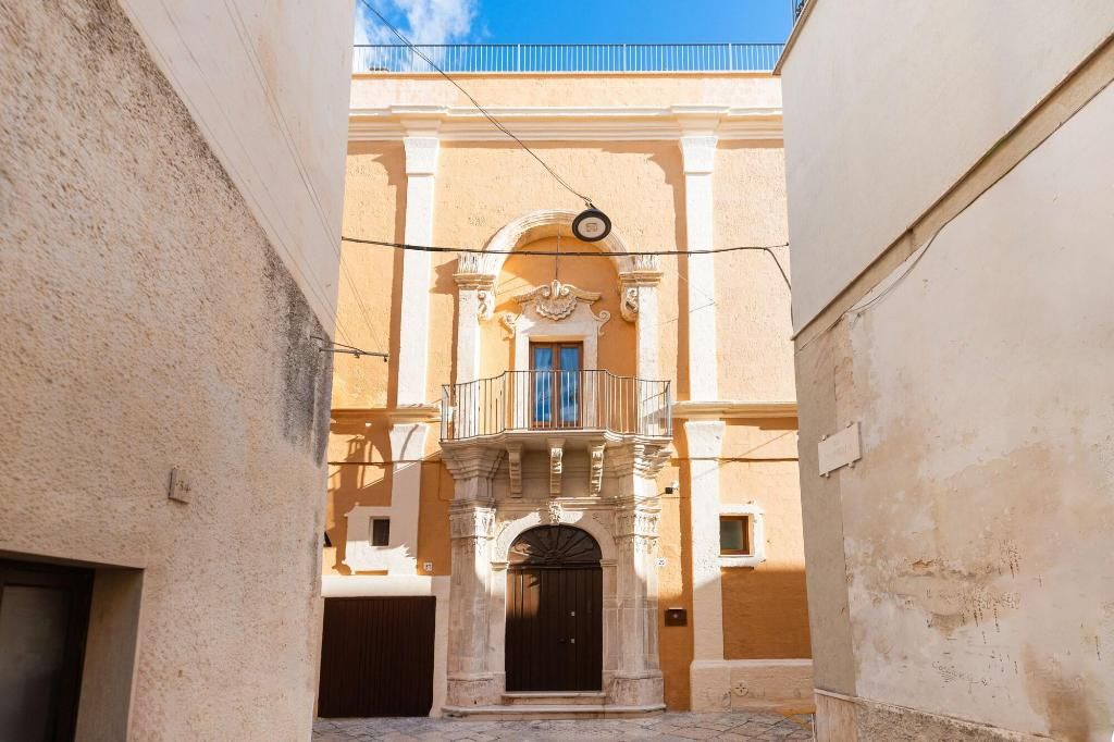 Palazzo De Luca Bed & Breakfast, foto 4