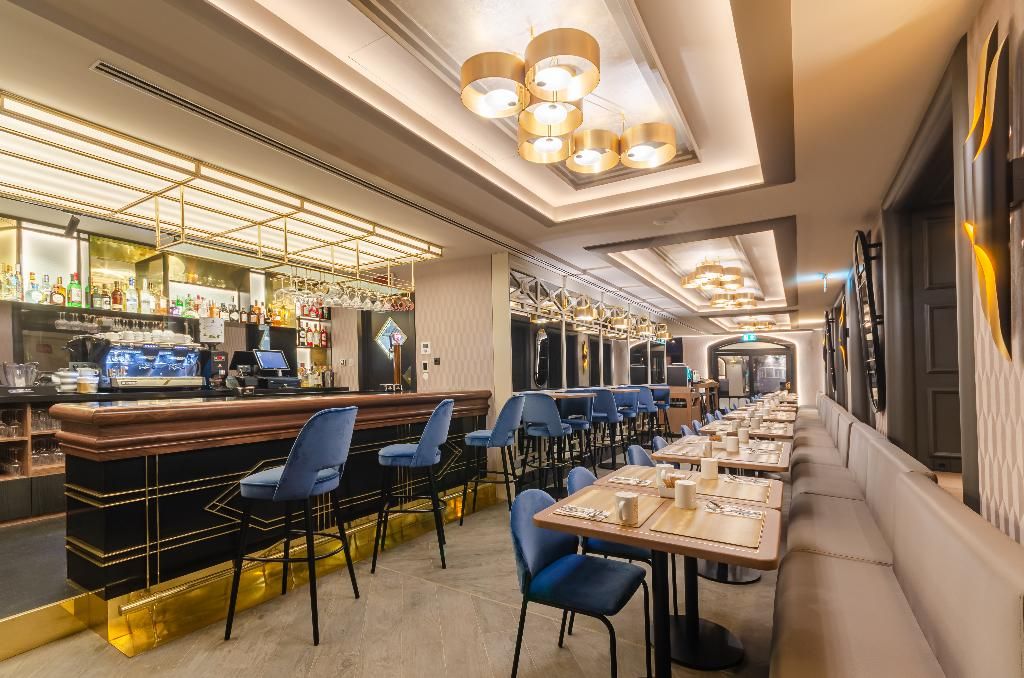 Eurostars Lisboa Baixa, foto 4