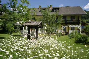 Extérieur maison de vacances (été)