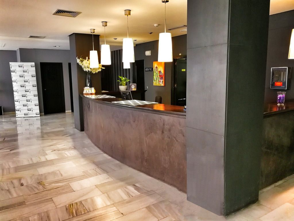 TRH Ciudad de Baeza Hotel, foto 2