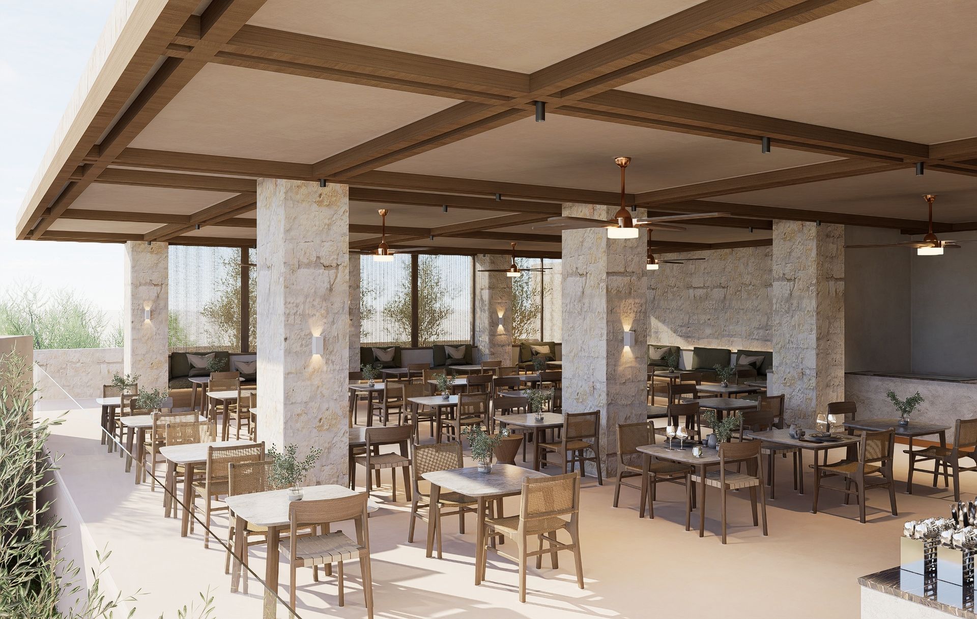 Chrysi Elaia Resort, foto 11
