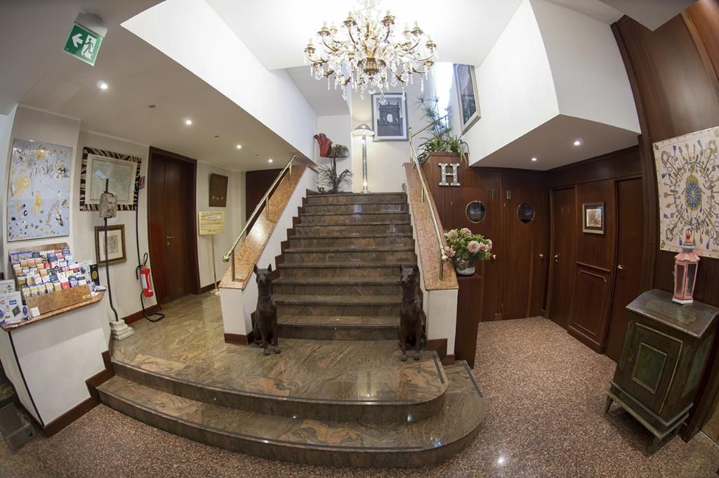 Hotel Bristol Milano, foto 10