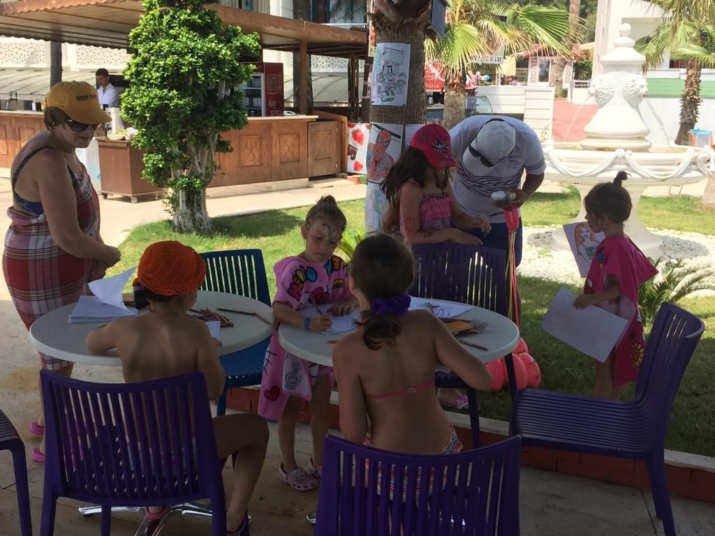 Club Otel Rama, foto 2