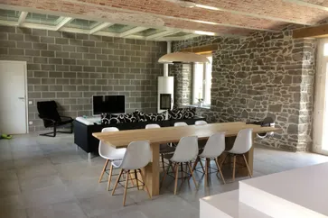 Eetkamer