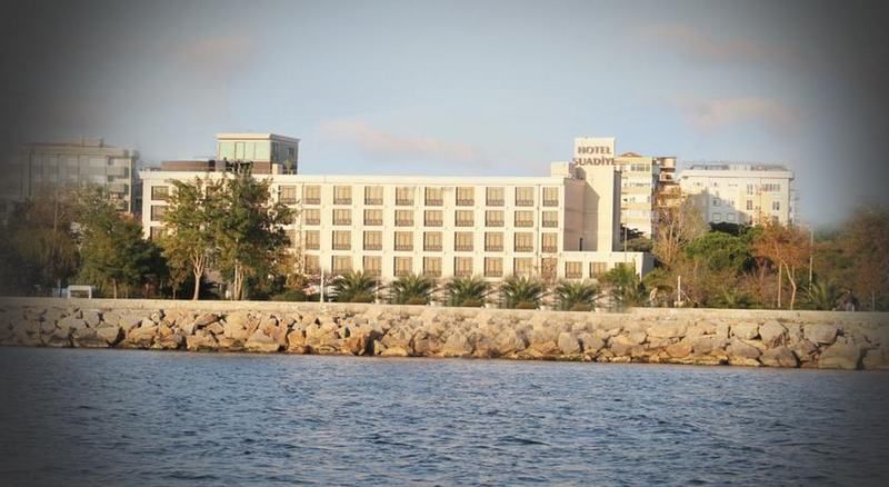 Suadiye Hotel, foto 12