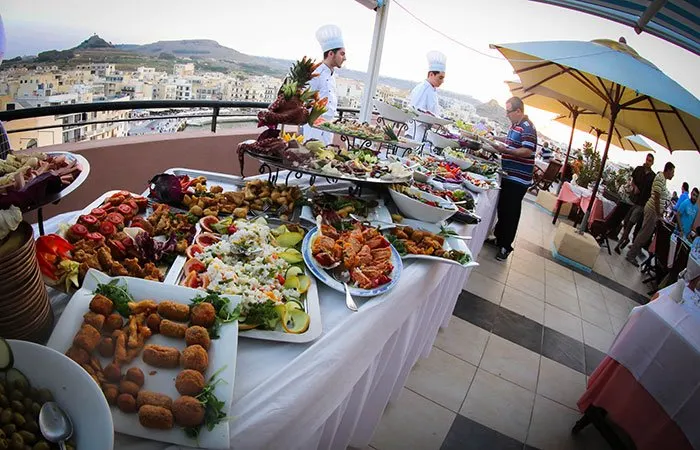 Hotel Calypso - Gozo