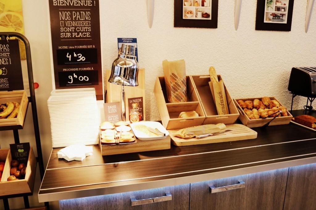 Brit Hotel Mulhouse Centre, foto 8
