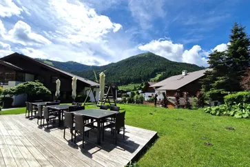 Terrasse / Balcon