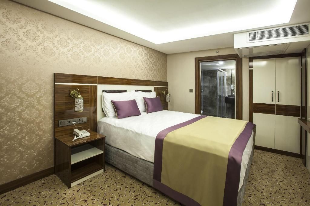 Ruba Palace Thermal Hotel, foto 11