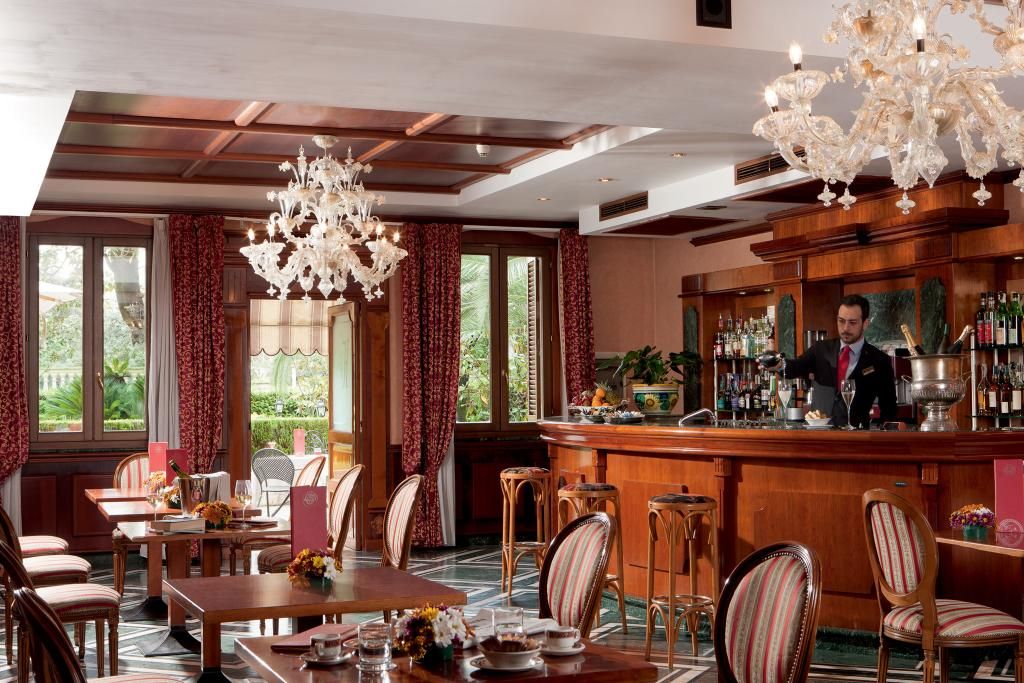 Grand Hotel del Gianicolo, foto 10