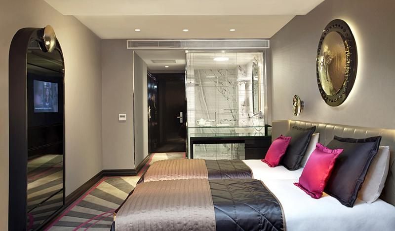 Sura Design Hotel & Suites, foto 5
