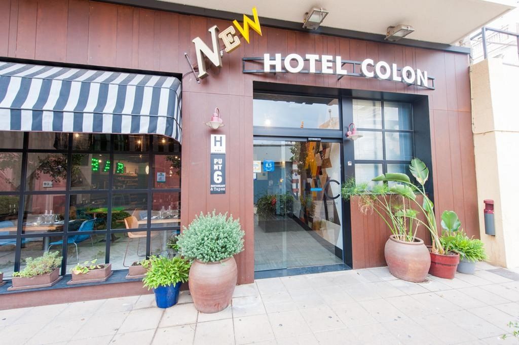 New Hotel Colón, foto 5