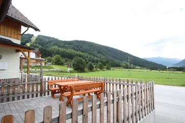 Terrasse / Balcon