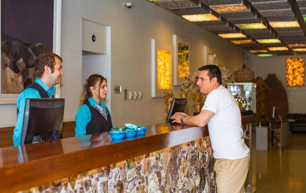 Han Hotel, foto 12