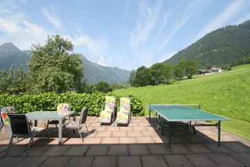 Terras / Balkon