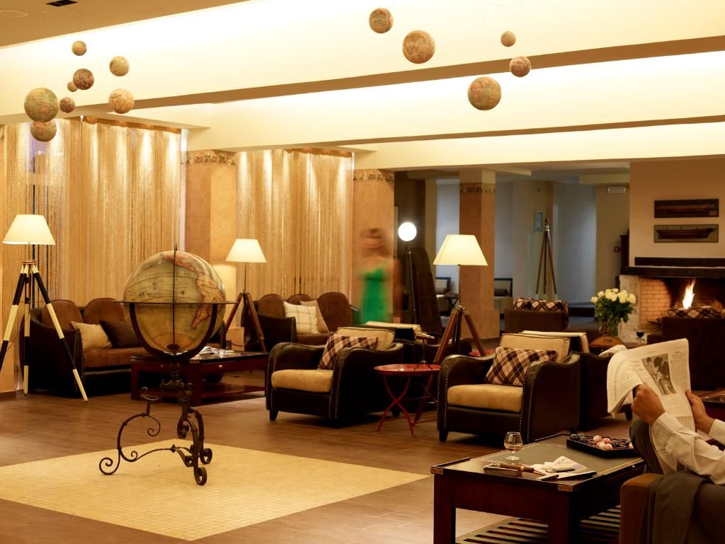 Belle Helene Hotel, foto 3