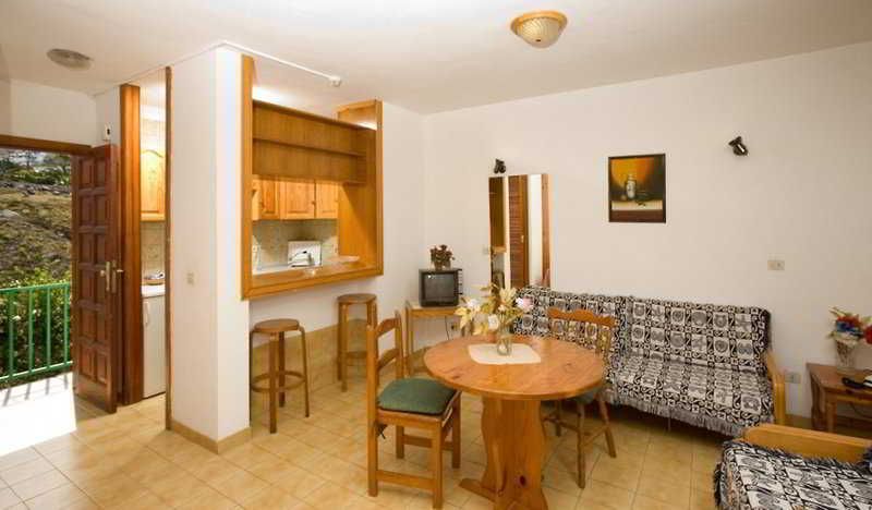 Apartamentos Tinerfe Garden, foto 12