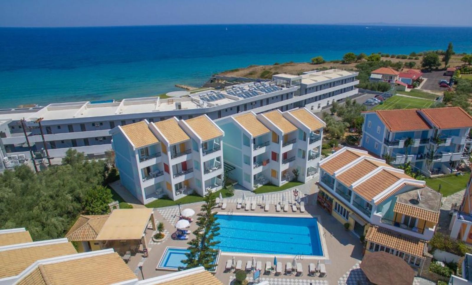Maistrali Hotel-Apartments