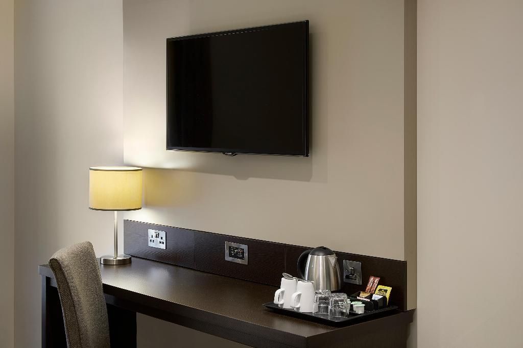 Premier Inn London City (Tower Hill), foto 15